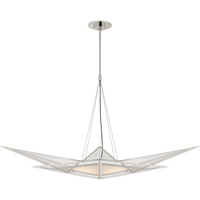Ori Medium Linear Chandelier