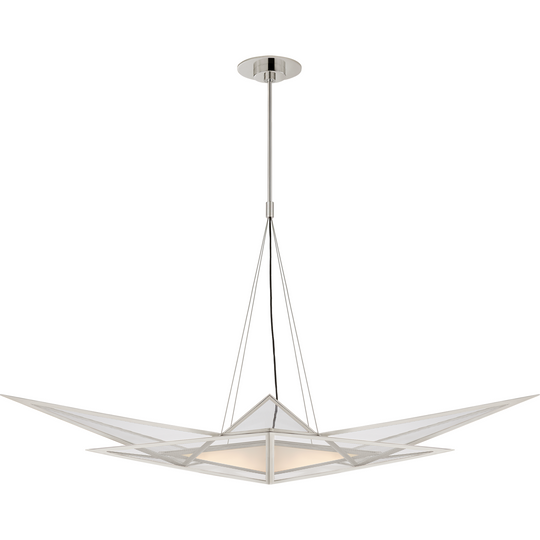 Ori Medium Linear Chandelier