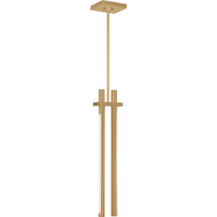 Axis 4" Double Pendant