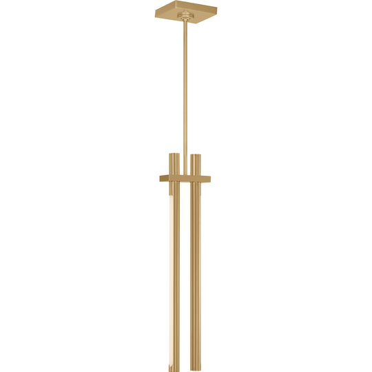Axis 4" Double Pendant