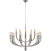 Verso Grande Tiered Chandelier