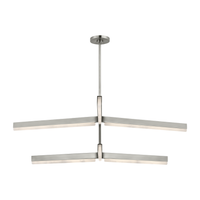 Linea 56 Two Tier Chandelier