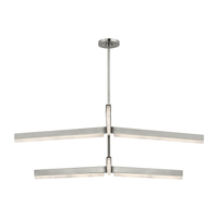 Linea 56 Two Tier Chandelier