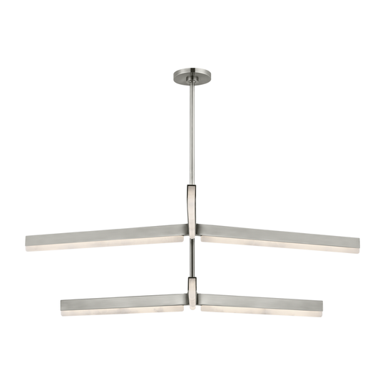 Linea 56 Two Tier Chandelier
