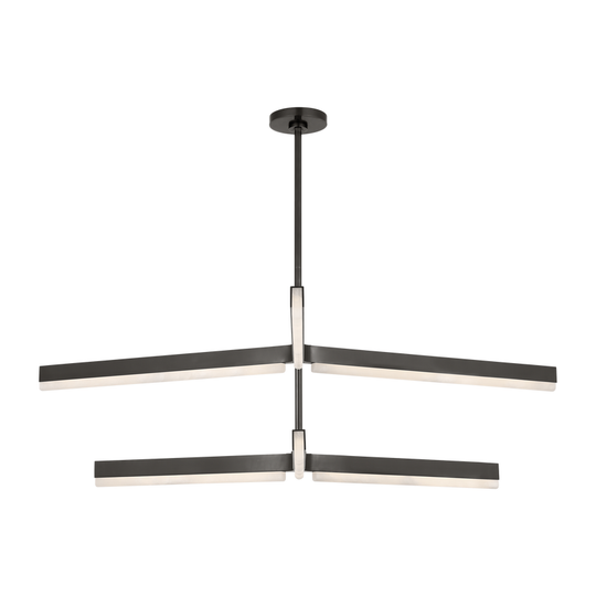 Linea 56 Two Tier Chandelier