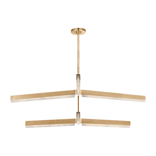 Linea 56 Two Tier Chandelier