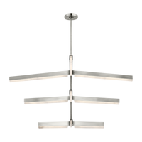 Linea 56 Three Tier Chandelier