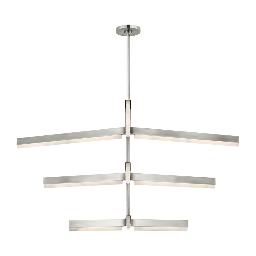 Linea 56 Three Tier Chandelier