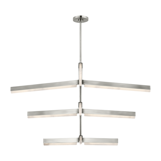 Linea 56 Three Tier Chandelier