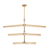 Linea 56 Three Tier Chandelier