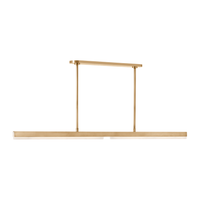 Linea 60 Linear Chandelier