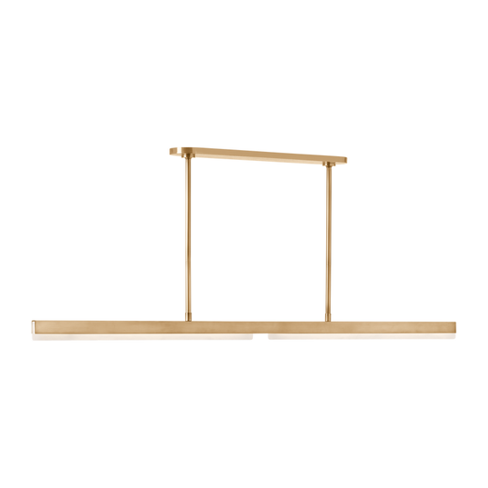 Linea 60 Linear Chandelier