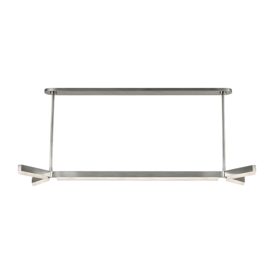 Linea 55 Linear Chandelier