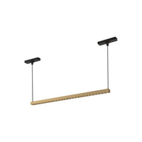 Kyan 22" Trilo Track Linear Pendant
