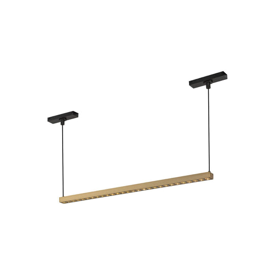 Kyan 22" Trilo Track Linear Pendant