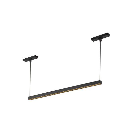 Kyan 22" Trilo Track Linear Pendant