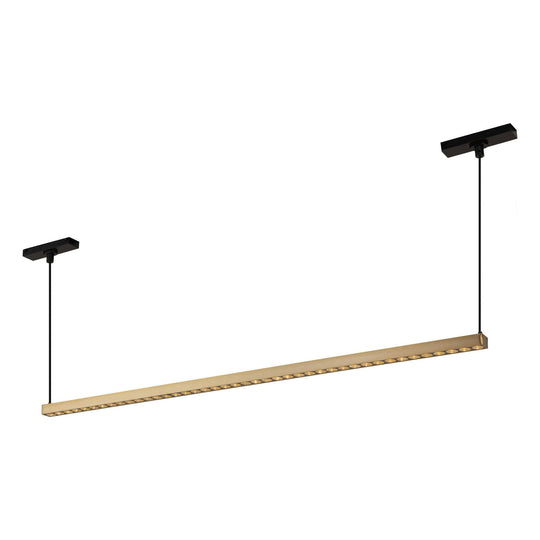 Kyan 33" Trilo Track Linear Pendant
