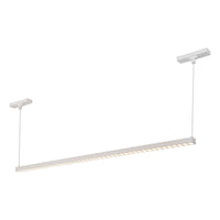 Kyan 33" Trilo Track Linear Pendant