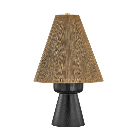 Mannsville 1-Light Table Lamp