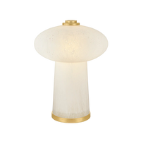 Fords 1-Light LED Rechargeable Table Lamp