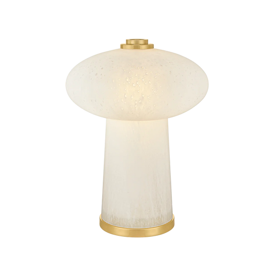 Fords 1-Light LED Rechargeable Table Lamp