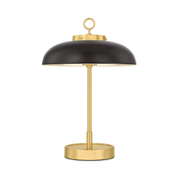 Hector 1-Light LED Rechargeable Table Lamp