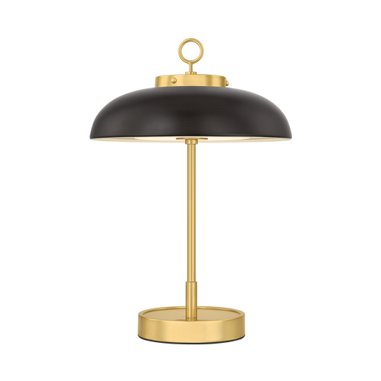 Hector 1-Light LED Rechargeable Table Lamp