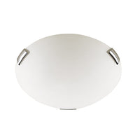 Lunar 2-Light Flush Mount