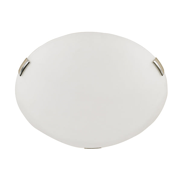 Lunar 3-Light Flush Mount