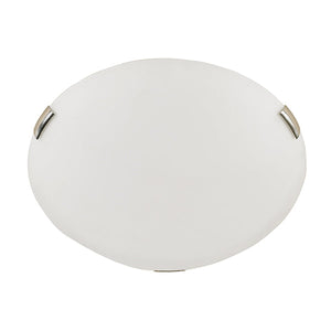 Lunar 3-Light Flush Mount