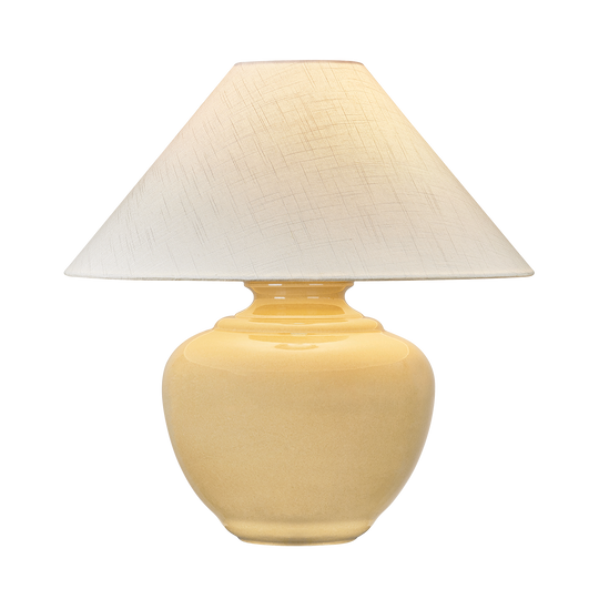 French Ridge Table Lamp