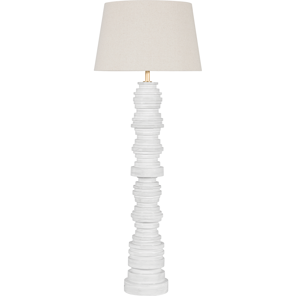 Wayzata 1-Light Floor Lamp