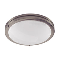 Oculus LED Flush Mount