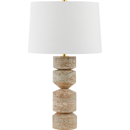 Galeville 1-Light Table Lamp