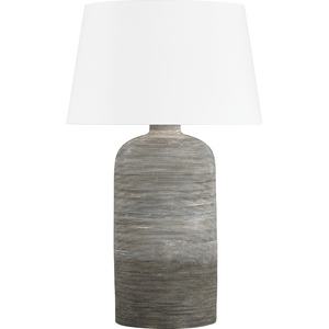 Sutton Manor 1-Light Table Lamp