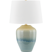 Montville 1-Light Table Lamp