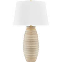 Haddam 1-Light Table Lamp