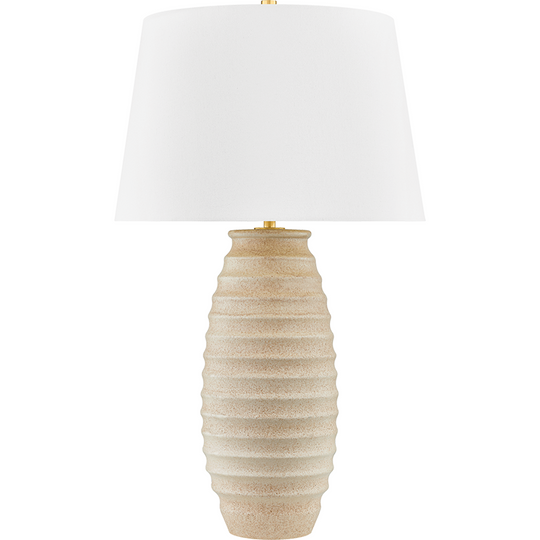 Haddam 1-Light Table Lamp