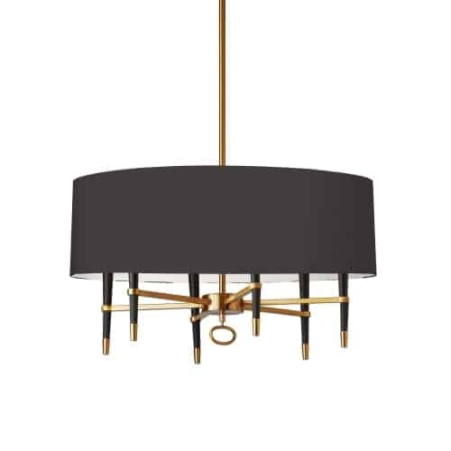 Langford 6-Light Chandelier (with Shade)