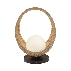 Lanai 16" Table Lamp