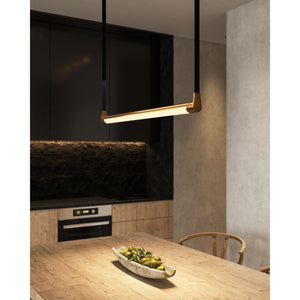 Laurence 41" Linear Pendant