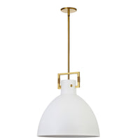 Liberty 1-Light Pendant