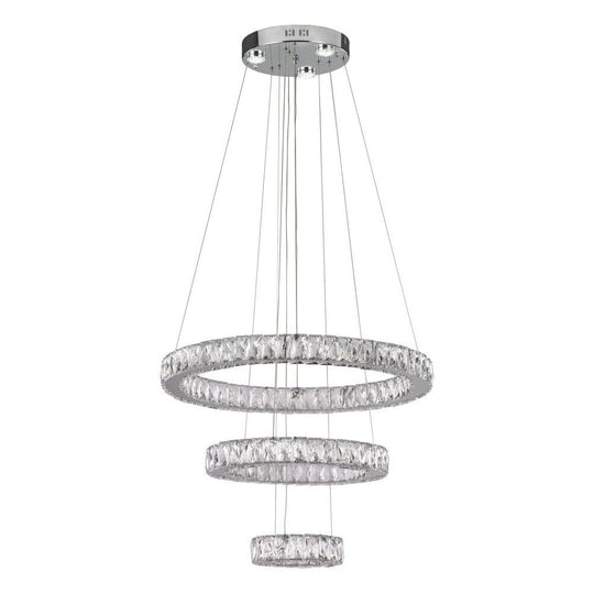 LED Chandelier