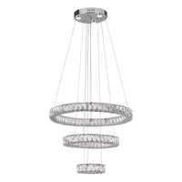 LED Chandelier