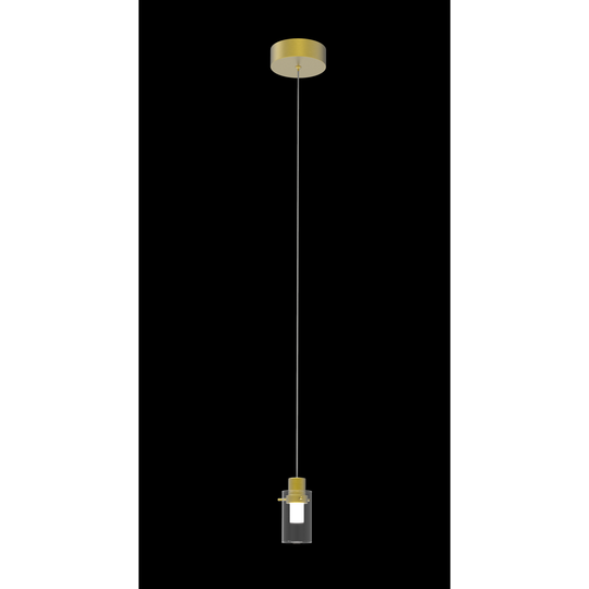 Simple LED Pendant