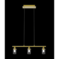 Simple LED Pendant