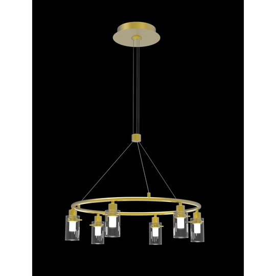 Simple LED Pendant