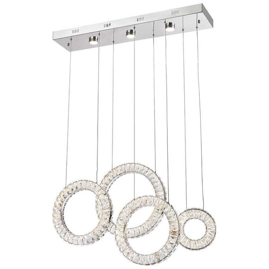 LED Linear Pendant