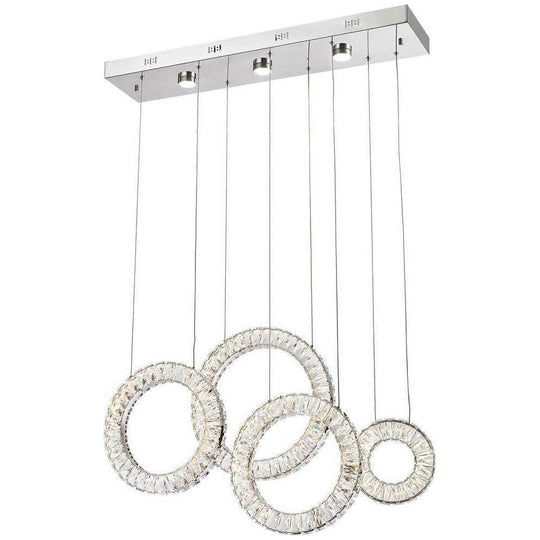 LED Chandelier