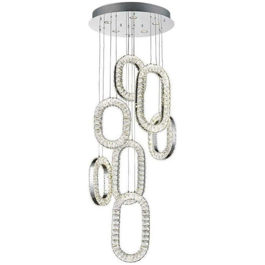 LED Chandelier